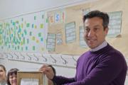Votó el intendente Rojas, destacó a su equipo y criticó a los candidatos que aparecen cada dos años