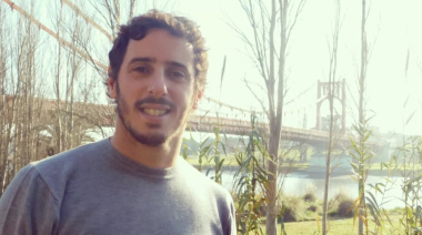 Damián Unibaso será candidato a senador provincial por la Quinta Sección Electoral