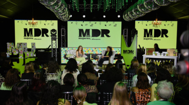 Tercera edición de “Mujeres, Dinero y Rock”: talleres, charlas internacionales y apoyo al Hospital Irurzun