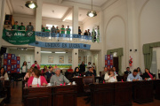 Balneario Kem Kem y El Point: todos los bloques aprobaron la entrega por 30 años sin debatir en sesión