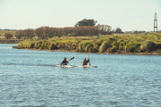 Defensa del Río Quequén: encuentro cultural y actividades para toda la familia este domingo