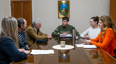 San Cayetano suma inversión: una nueva planta procesadora de avena comenzará a operar