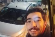 Buscan a David Ferreira, el taxista marplatense de 27 años que desapareció tras salir de su casa