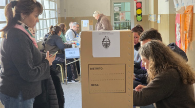 El voto necochense, localidad por localidad