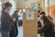 El voto necochense, localidad por localidad
