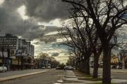 Viernes con tormentas fuertes y alerta amarilla en Necochea: cómo estará el clima