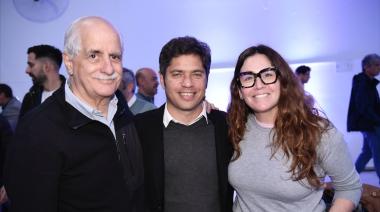 "Somos la fuerza que va a frenar la crueldad de Milei": Jimena López marcó la presencia de Necochea en el encuentro de Ensenada