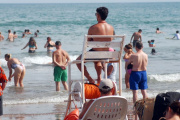 "Es un mes súper intenso para nosotros": Suárez adelanta la reválida y la temporada de guardavidas en Necochea