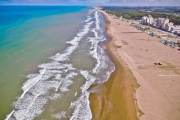 Martes templado en Necochea: sin lluvias y con una máxima de 21°C