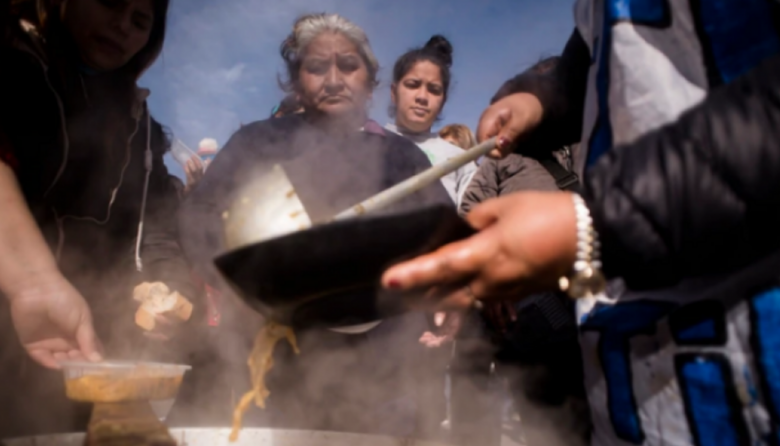 Cerca del 40% de las familias de Quequén son pobres y en Necochea el número supera el 25%