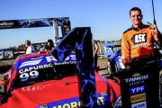 Tras su regreso triunfal al Top Race: Matías Capurro se prepara para deslumbrar en el Autódromo de Buenos Aires