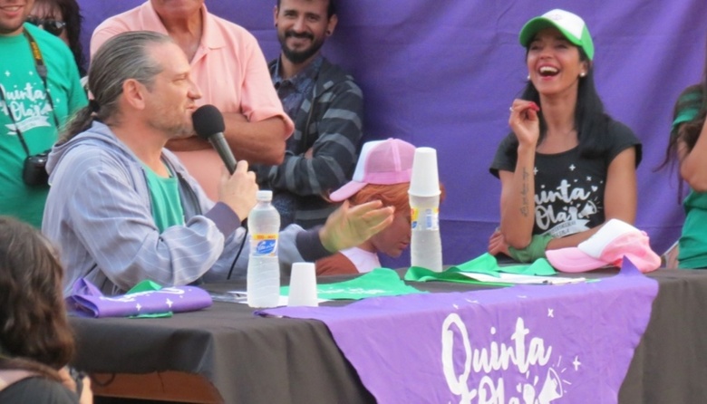 Filosofía en el parque: "El sentido común es algo que tenemos que romper"