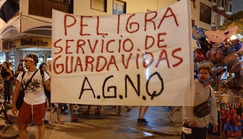 ¿Guardavidas van al paro?: exigen reapertura de paritarias