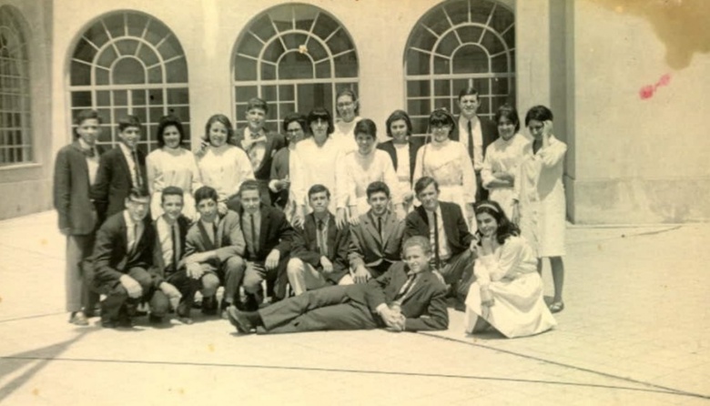 Trabajo de archivo y reconstrucción comunitaria por los 100 años del Colegio Nacional
