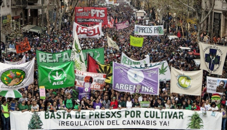 A 10 años del fallo judicial que permitió el consumo personal en ámbitos privados