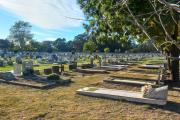 Cementerio Jardín de Necochea: Llaman a regularizar nichos vencidos en la Sección A