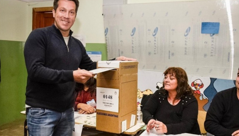 Con más del 85% de las mesas escrutadas, el triunfo de Arturo Rojas es irreversible en estas PASO