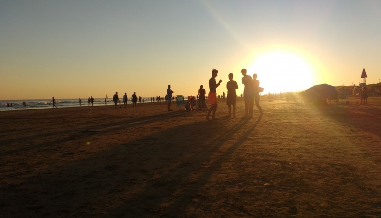 Primera quincena: la costa bonaerense recibió 900 mil turistas