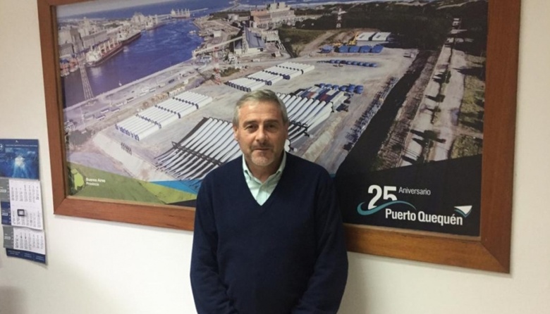Puerto Quequén actualiza su protocolo de actuación