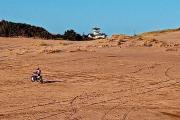 Vecinos de Costa Bonita disconformes con las carreras de motocross: ¿Qué solicitan?