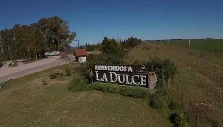 La Dulce: preparan un “hospital de campaña” en el CEF con 20 camas