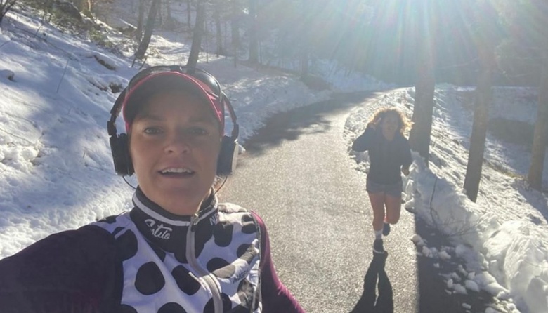 Emilia Juliano correrá 42 km alrededor de una casa en Italia y juntará dinero para el Hospital de Necochea