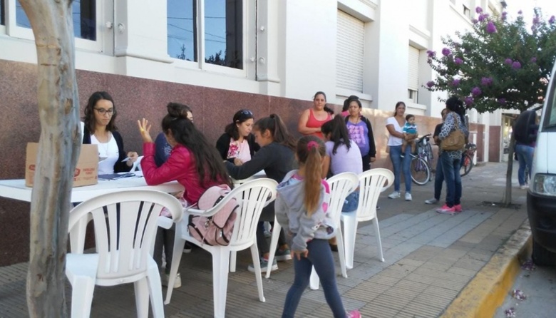 Los montos de la tarjeta Alimentar se cargarán el miércoles