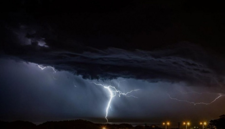 Pronostican de tormentas para la región