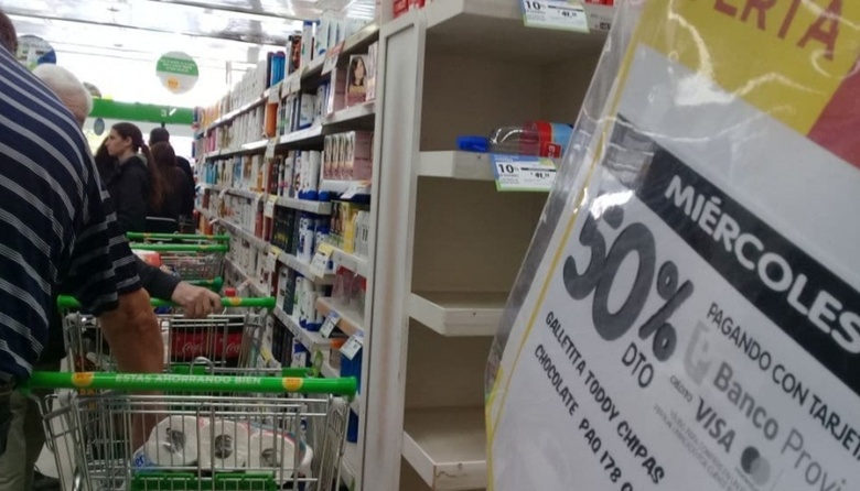 Finalizaron los "supermiércoles" de descuentos