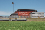 Una empresa, a un paso de hacerse cargo del nuevo techo del Polideportivo Municipal