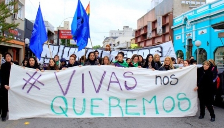 Mujeres y disidencias se movilizarán en la Ciudad contra las violencias