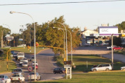 Alerta amarilla por vientos en Necochea: ráfagas de hasta 75 km/h este lunes