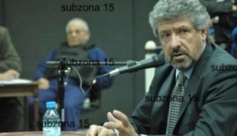 Falleció Martin Garamendy, uno de los testigos claves para el juzgamiento del represor necochense Bicarelli