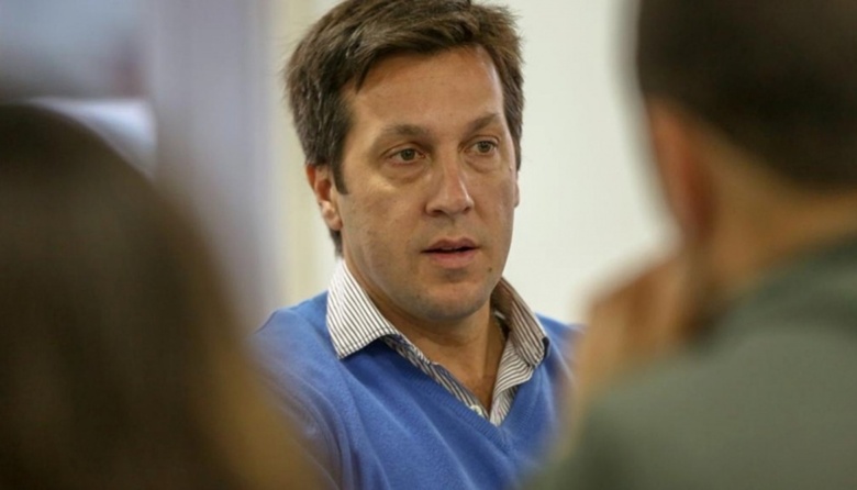 Rojas confirmó que pidió un “descubierto” de $50 millones para pagar los sueldos