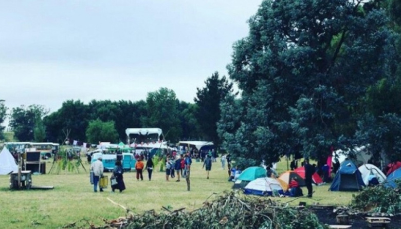 El Festival Isoca recibió a mil personas que disfrutaron del arte y la autogestión
