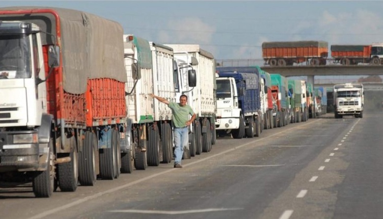 Aseguran que la empresa Vicentin adeuda 120 millones de pesos a productores y trabajadores de Necochea
