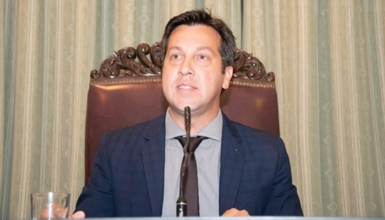 Rojas convocó a los gremios a las paritarias municipales