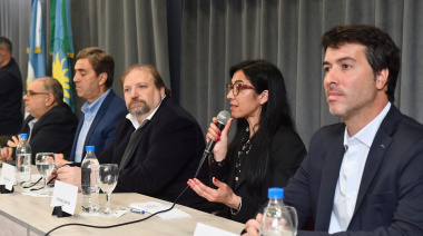 A 20 años de la Ley de Niñez, Andrea Cáceres pidió más redes de acompañamiento en tiempos de ajuste