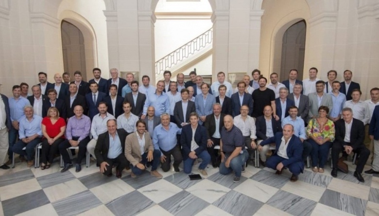 Rojas tras la reunión con Kicillof: “Tuve la posibilidad de expresarle en particular la situación en la cual se encuentra inmerso el distrito de Necochea”