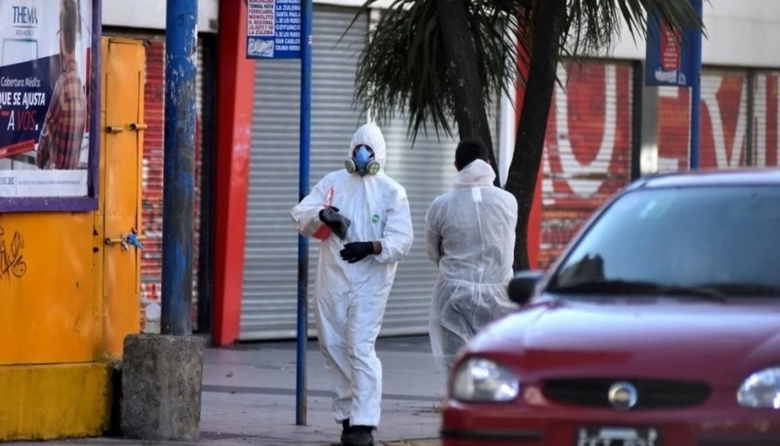 Estiman que en Mar del Plata la cantidad de infectados por el "coronavirus" podría llegar a 1600 personas