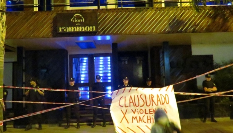 El INADI y la Defensoría del Pueblo provincial trataron el tema de la discriminación y violencia en UFA/Don Rammon