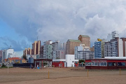 Jueves fresco y sin lluvias en Necochea: cielo algo nublado y máxima de 12°C