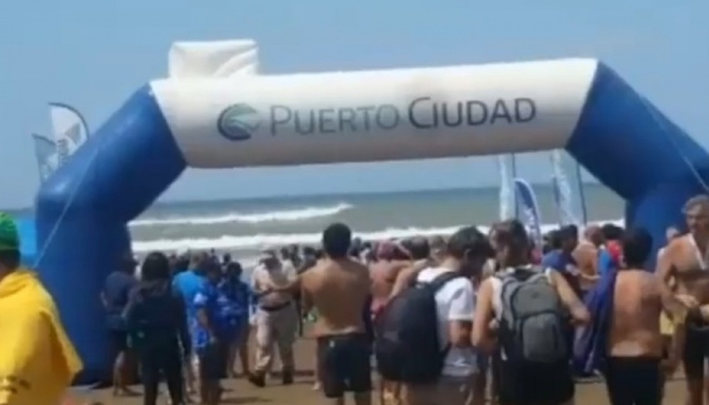 Tras el cierre del Río y Mar, buscan a un competidor desaparecido