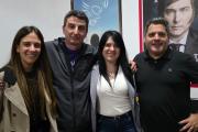 “La gente no quiere volver al pasado”: La Libertad Avanza celebró la victoria y pidió replicar la Boleta Única en Buenos Aires