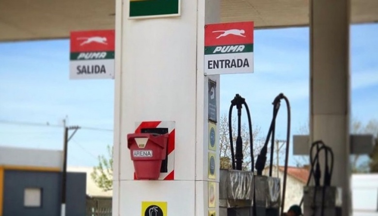 Sector de la familia Serrano se despegó de las suspensiones en estaciones de servicio