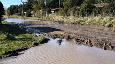 ツソDテウnde van nuestras tasas? El reclamo de cientos de familias del sur de Necochea