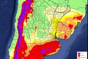 El sábado se viene el día más frío del año: ¿Llegará la nieve a Necochea?