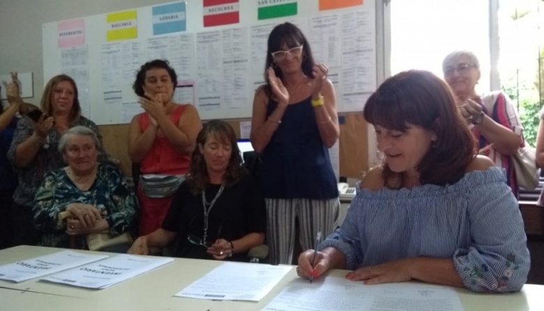 Ana Marincevic asumió en la Jefatura Regional de Educación: “La aplicación de la ESI es una prioridad”