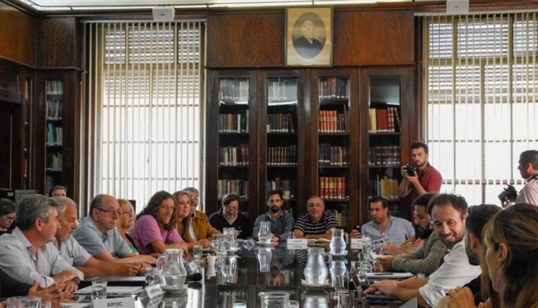 Paritaria estatal: tras rechazar la primera propuesta, ATE vuelve a juntarse con el gobierno
