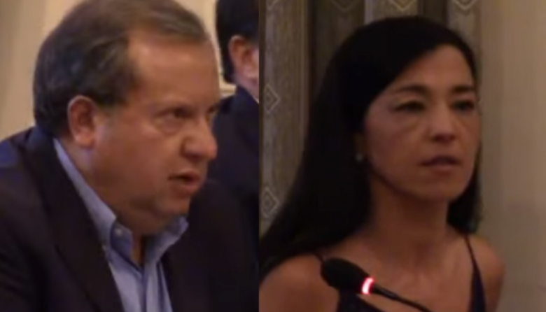 Round legislativo por el aumento de tasas: concejal comparó las subas con el valor de un café y le salieron a responder